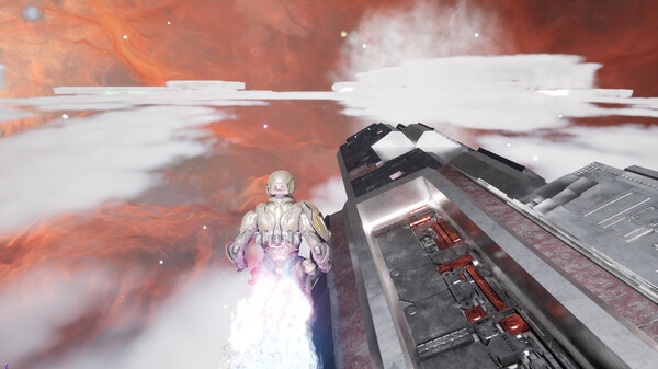 Gas Giant Voyage screenshot 5