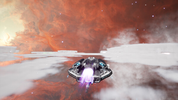 Gas Giant Voyage screenshot 1