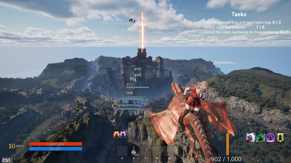 Dragon Expedition screenshot 9