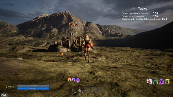 Dragon Expedition screenshot 11