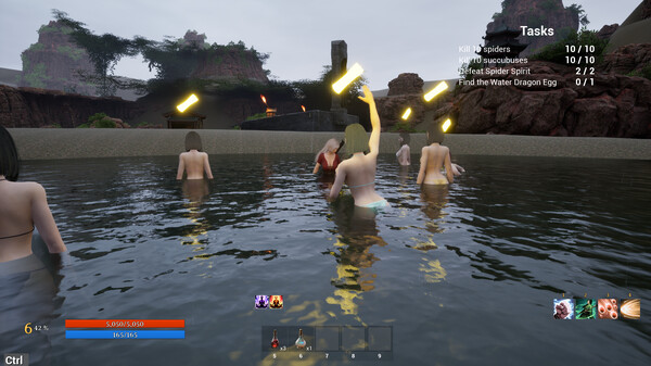 Dragon Expedition screenshot 3