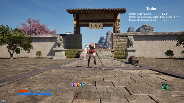 Dragon Expedition screenshot 4