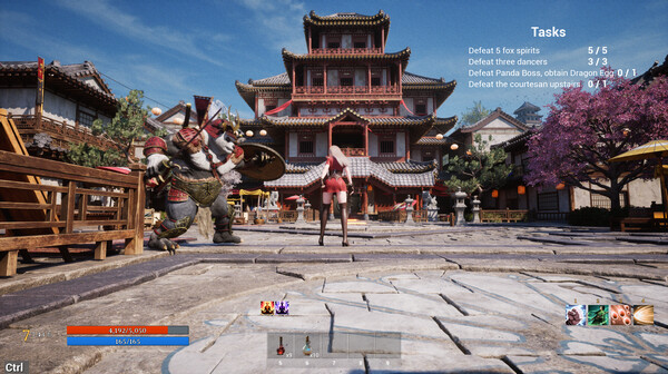 Dragon Expedition screenshot 6