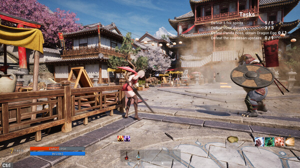 Dragon Expedition screenshot 7