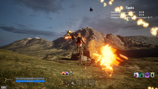 Dragon Expedition screenshot 10