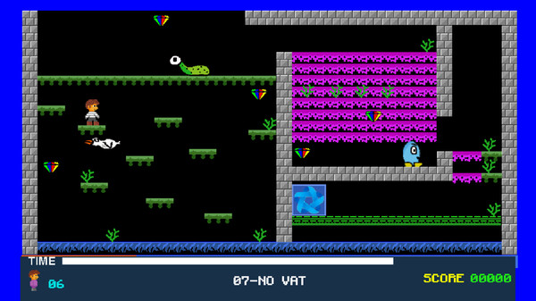 Diamond Thief screenshot 1