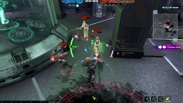 CroNix screenshot 5