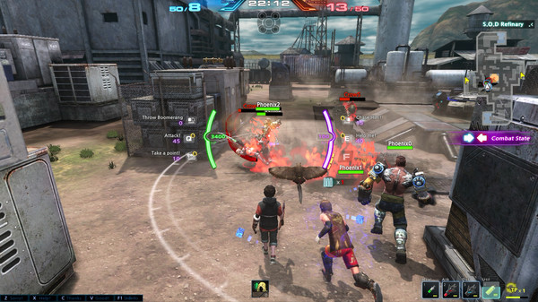 CroNix screenshot 3