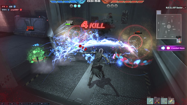 CroNix screenshot 1