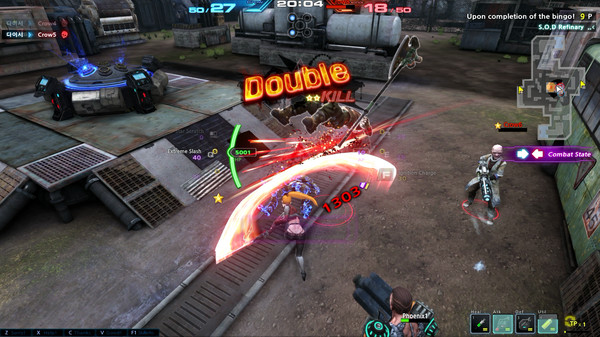 CroNix screenshot 2