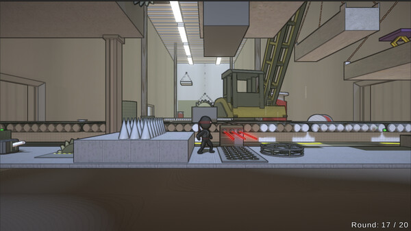 No Room For Error screenshot 1