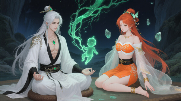 极乐不羡仙 screenshot 10