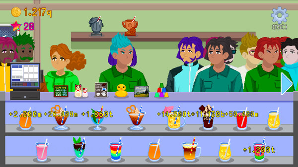 Suika Idle screenshot 2