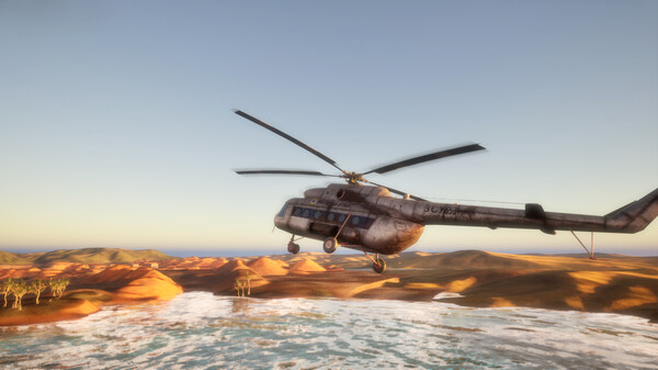 Ukrainian Shield: Iraq screenshot 2