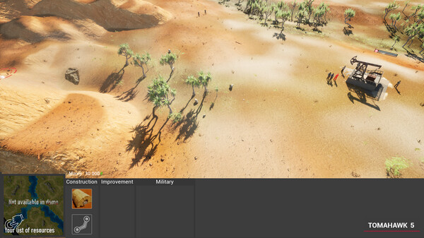 Ukrainian Shield: Iraq screenshot 8