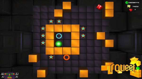 Rotieer screenshot 1