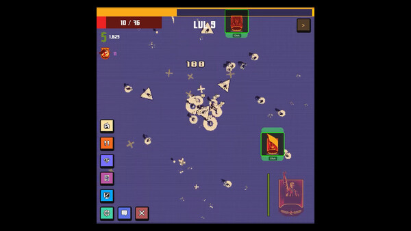 Propaganda vs. Zombies screenshot 1