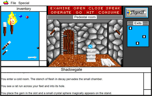 Shadowgate: MacVenture Series screenshot 4