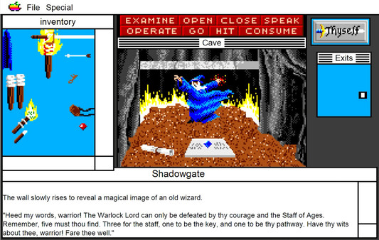 Shadowgate: MacVenture Series screenshot 8
