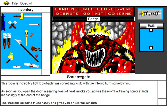 Shadowgate: MacVenture Series screenshot 10