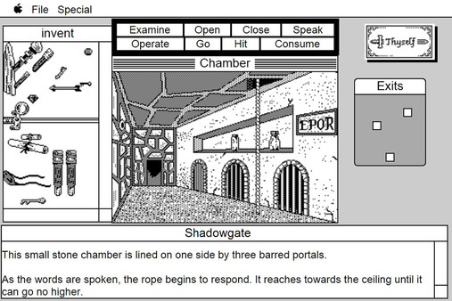Shadowgate: MacVenture Series screenshot 11