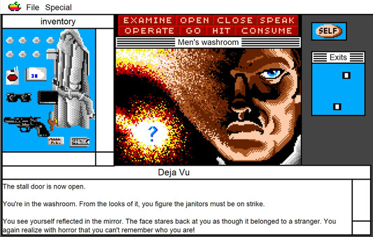 Déjà Vu: MacVenture Series screenshot 5