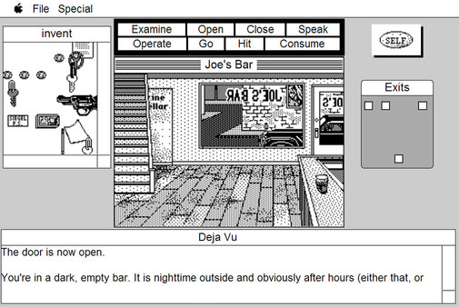 Déjà Vu: MacVenture Series screenshot 7