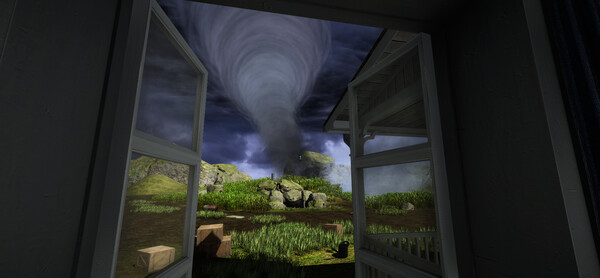 Storm Burst: Tornado Alley screenshot 1