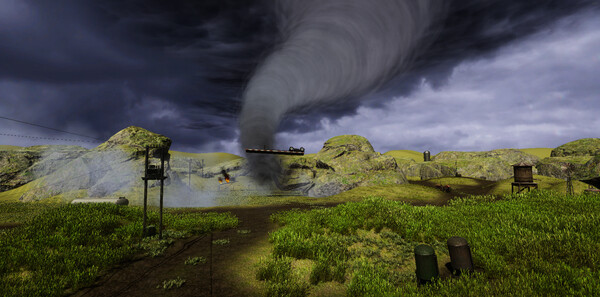 Storm Burst: Tornado Alley screenshot 6
