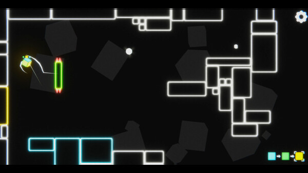 Red is Lava screenshot 5