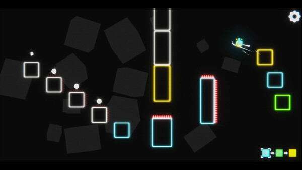 Red is Lava screenshot 1