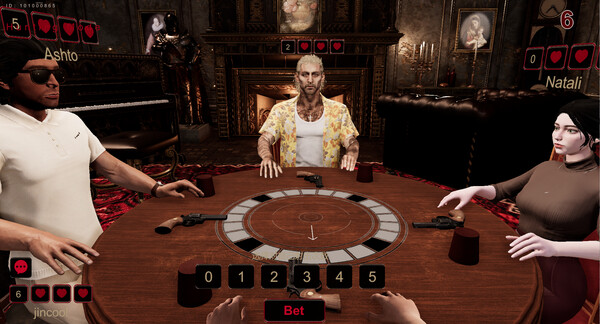 Azazel Gamble 阿撒兹勒赌局 screenshot 4