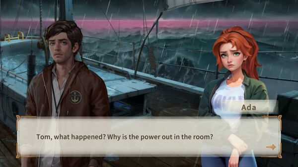 Mystery Island:Missing Amy screenshot 7