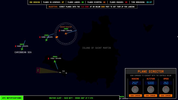 ATC Flight Operator screenshot 2