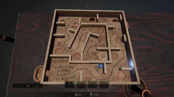 Red or Blue screenshot 3