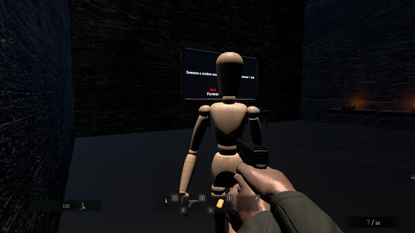 Red or Blue screenshot 1