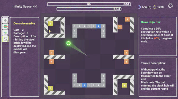 Graphic Marbles 图形弹珠 screenshot 5