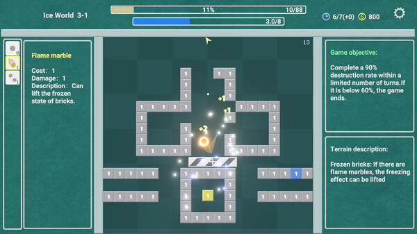Graphic Marbles 图形弹珠 screenshot 9