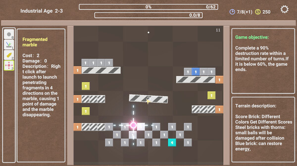 Graphic Marbles 图形弹珠 screenshot 3