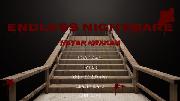 Endless Nightmare: Never Awaken screenshot 1
