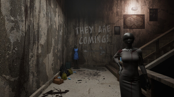 Endless Nightmare: Never Awaken screenshot 4