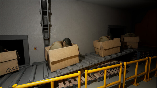 Back rooms: The old Watcher screenshot 5