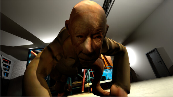 Back rooms: The old Watcher screenshot 4