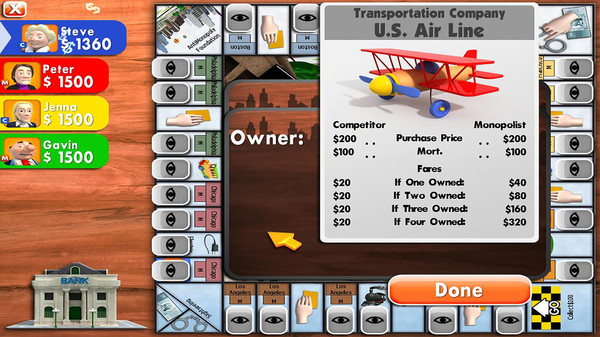 Anti-Opoly screenshot 1