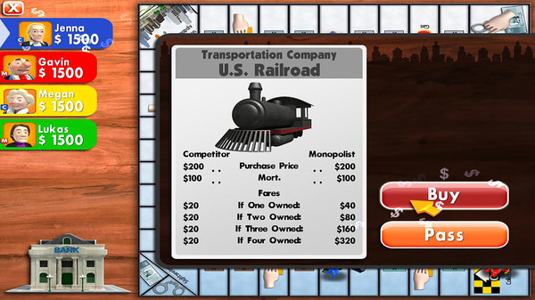 Anti-Opoly screenshot 3