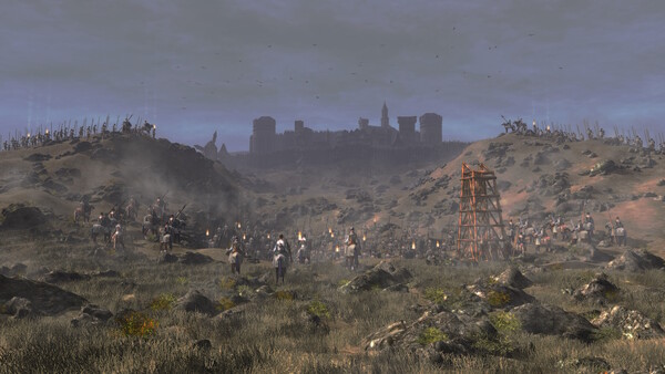 Knights of the Crusades screenshot 4