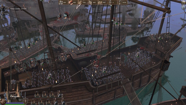 Knights of the Crusades screenshot 9