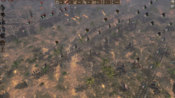 Knights of the Crusades screenshot 10