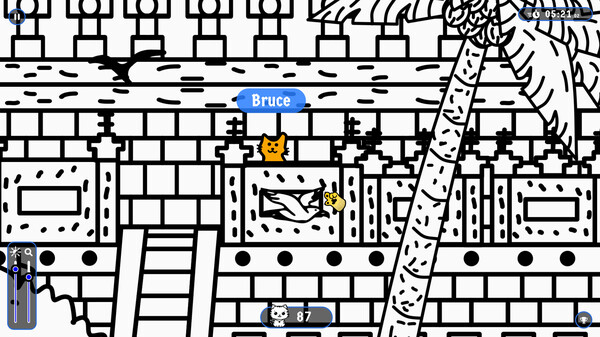 Hidden Pets: 101 Cats in Bangkok screenshot 2