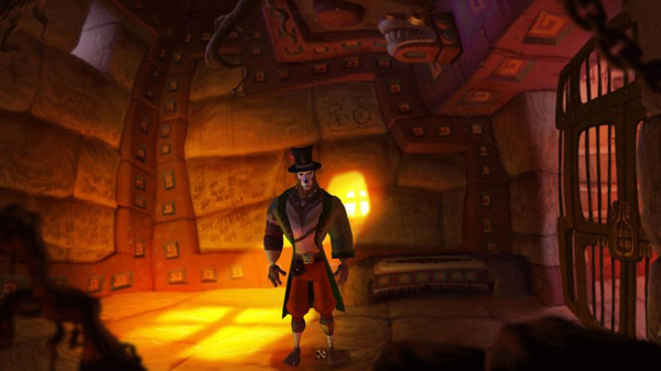 Ghost Pirates of Vooju Island screenshot 1